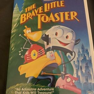 The Brave Little Toaster